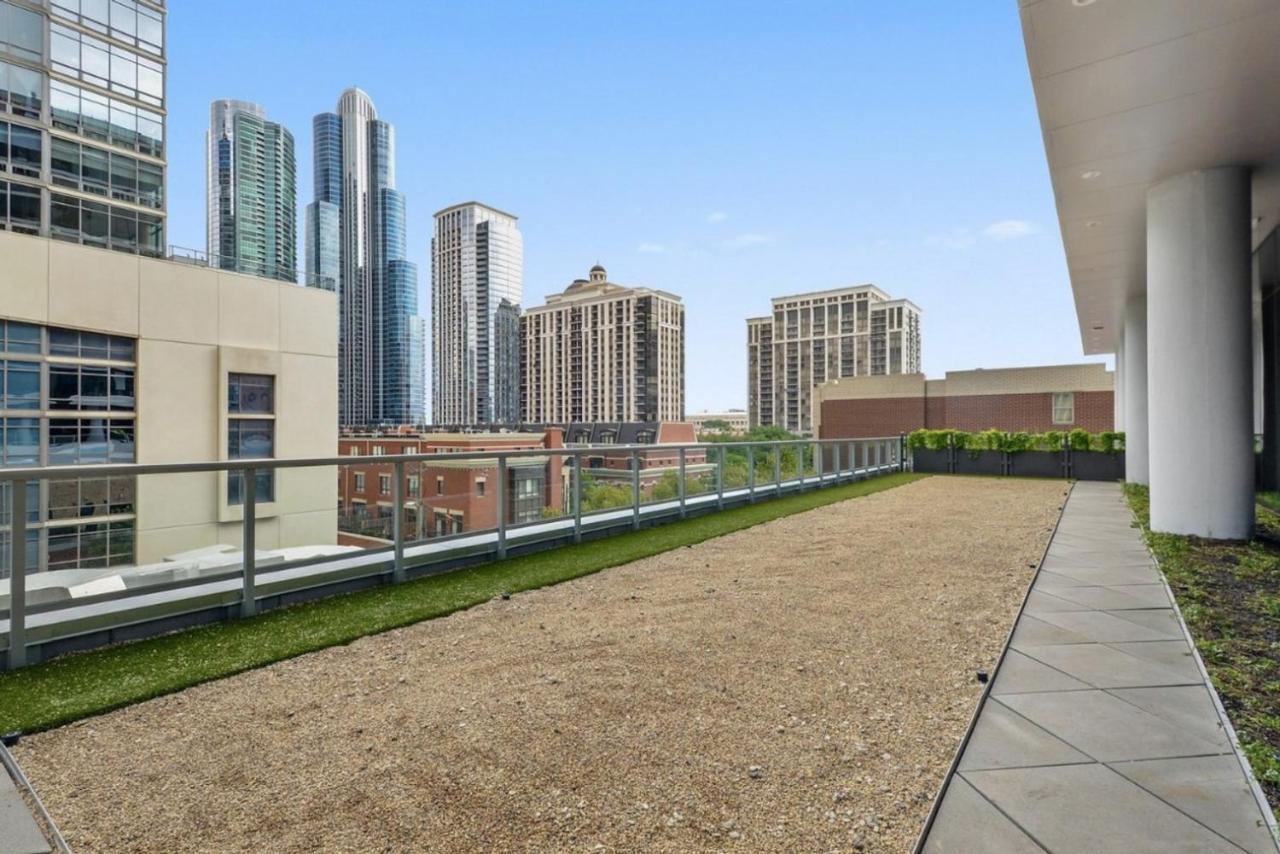 South Loop Studio W Pool Gym Nr Grant Park Chi-856 Apartment Chicago Luaran gambar