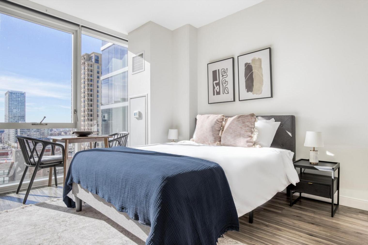 South Loop Studio W Pool Gym Nr Grant Park Chi-856 Apartment Chicago Luaran gambar